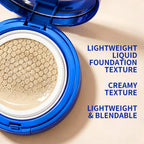 Collagen Hydro Air Cushion CC Cream for Hydrating Coverage