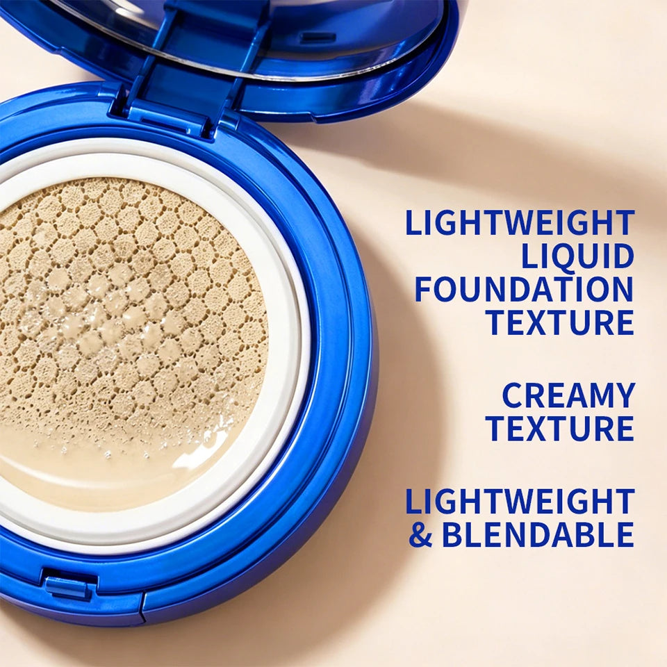 Collagen Hydro Air Cushion CC Cream for Hydrating Coverage