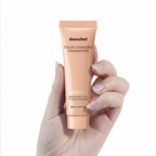 Color-Changing Liquid Foundation for Flawless Even Skin Tone
