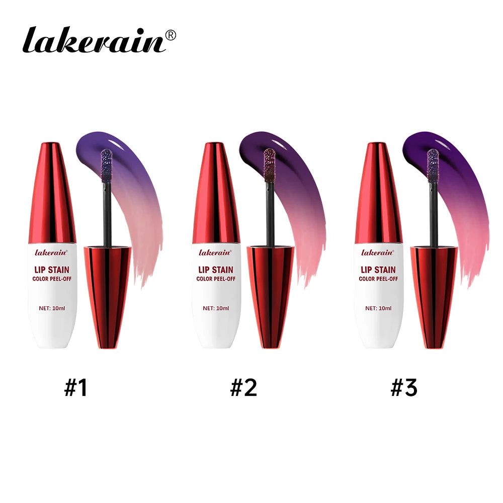 Waterproof Peel-Off Lip Stain Tint - 32