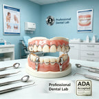 Instant Smile Cosmetic Dental Correction Plates