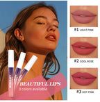 Waterproof Peel-Off Matte Lip Stain