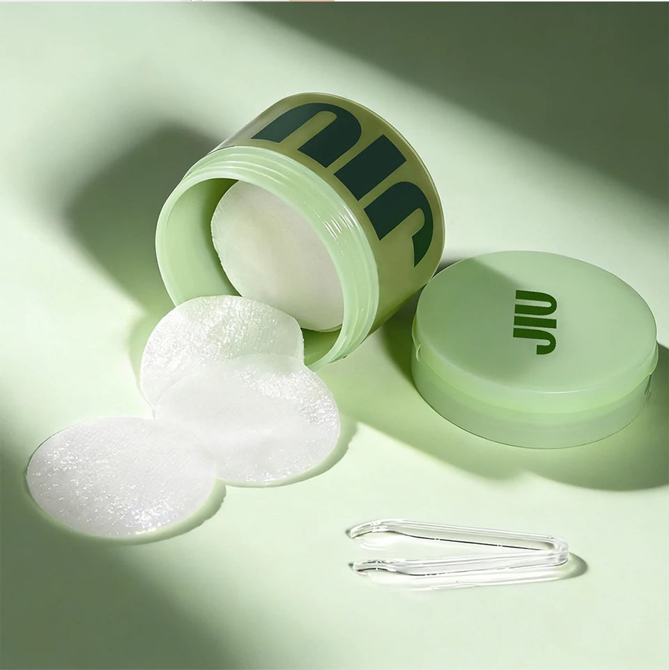 Brightening Nicotinamide Daily Facial Toning Pads