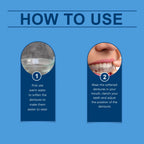 Adjustable Snap-On Dentures for Instant Smile Repair