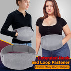 Electric Heated Waist and Abdomen Warming Belt