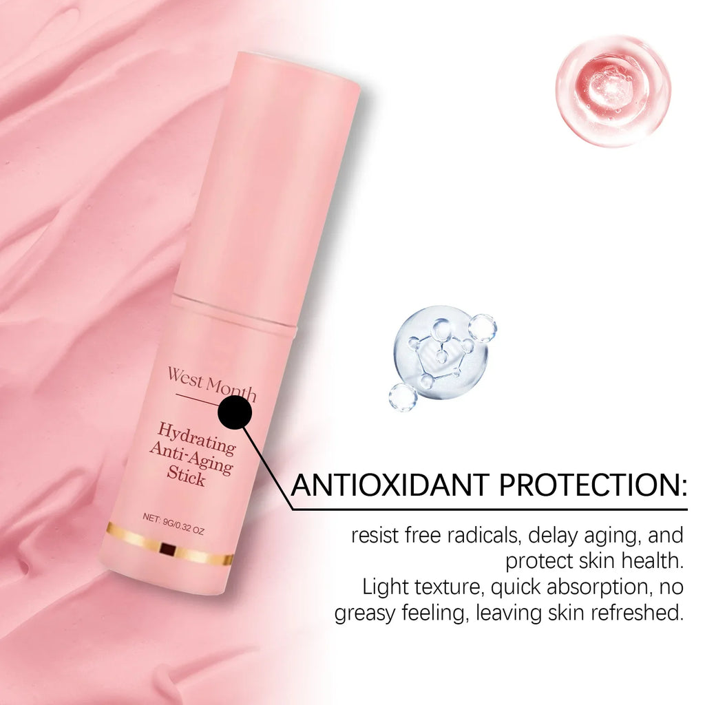Collagen Anti-Aging Moisturizing Balm Stick for Face