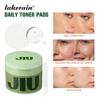 Brightening Nicotinamide Daily Facial Toning Pads