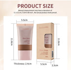 Long-Lasting Waterproof Matte Liquid Foundation