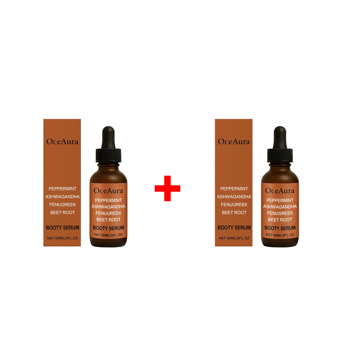 Butt Lifting and Firming Nourishing Massage Serum