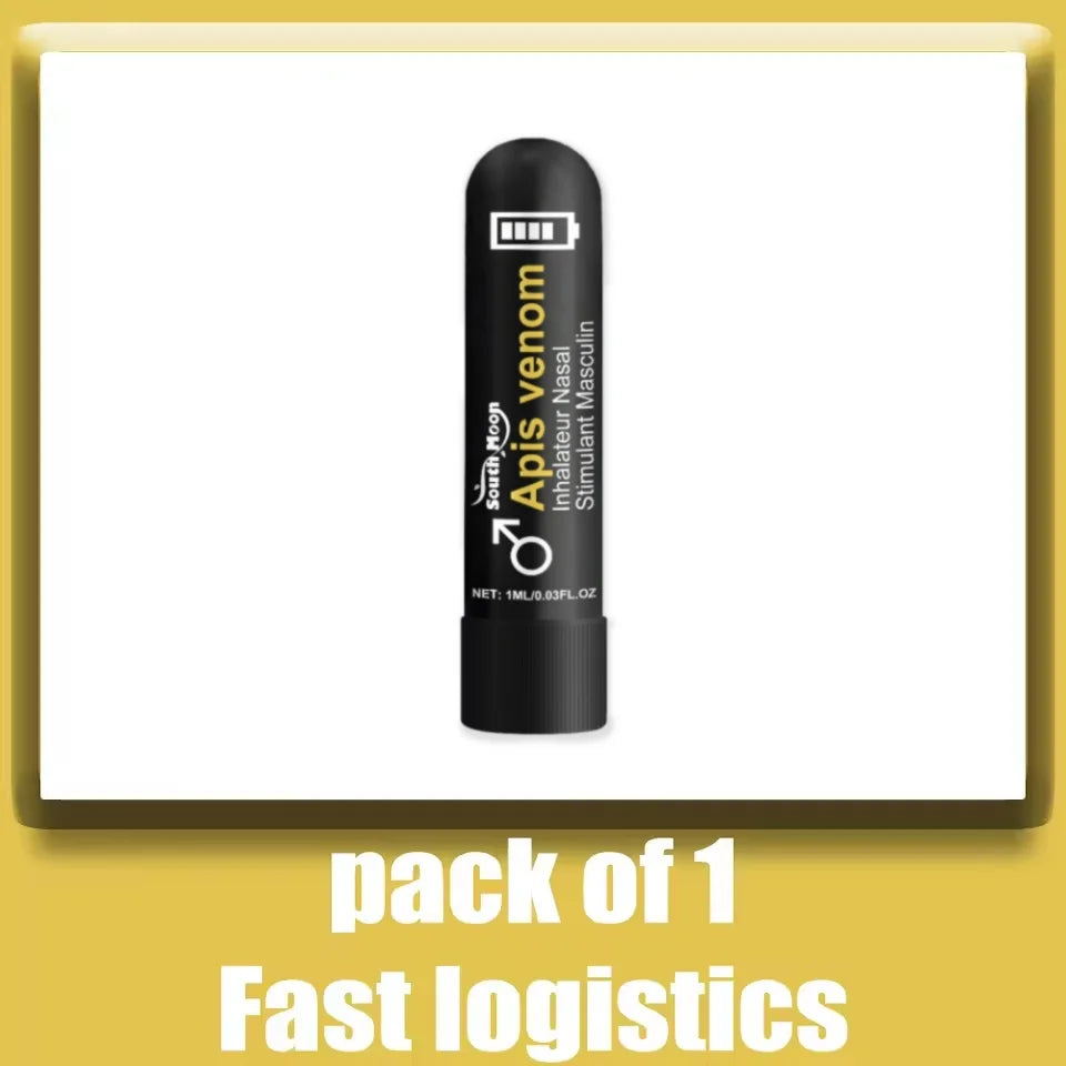Refreshing Men's Daily Nasal Inhalation Stick