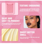 Waterproof Butter Bronzer Face Contour Powder