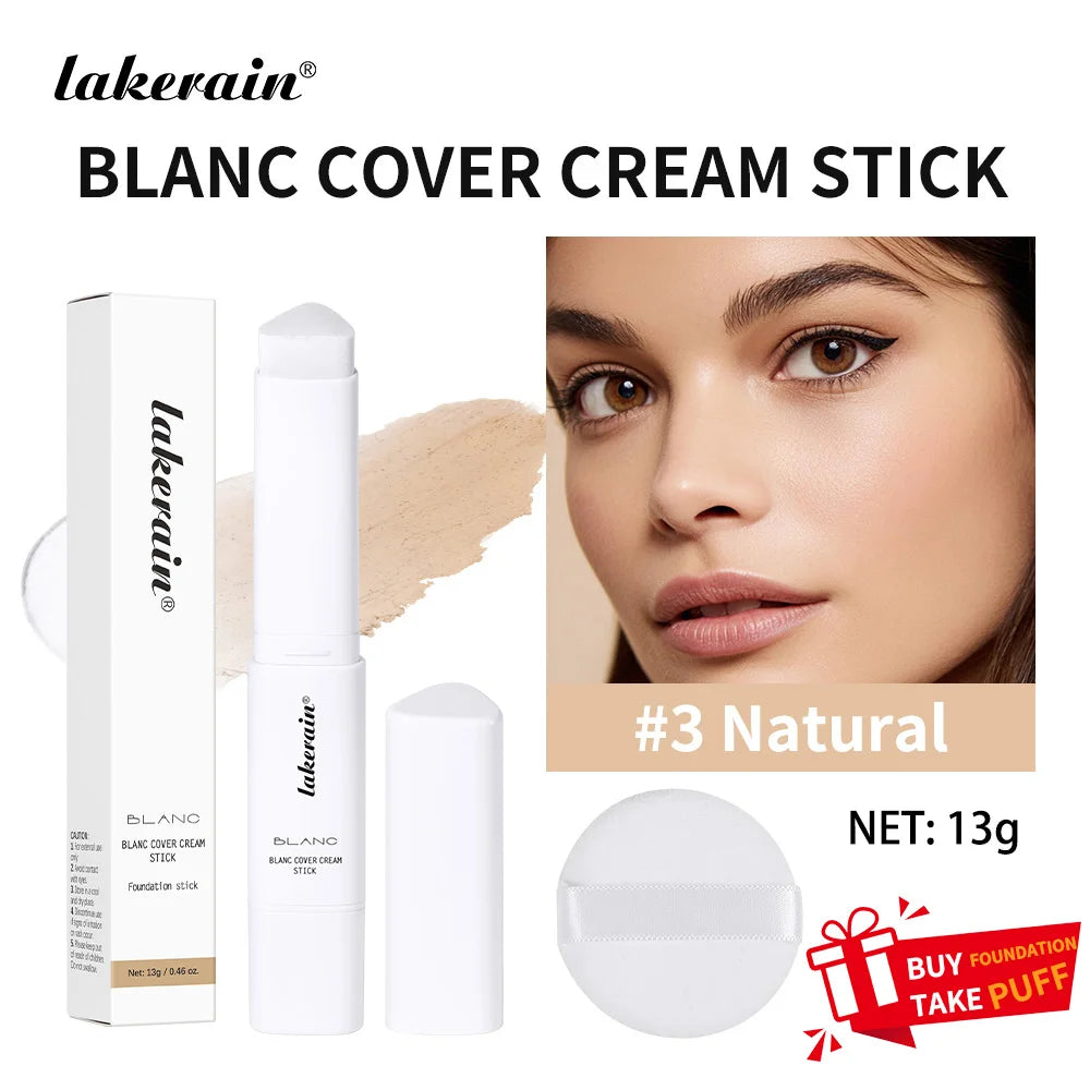 Color-Changing Foundation Stick with Built-in Brush - 29