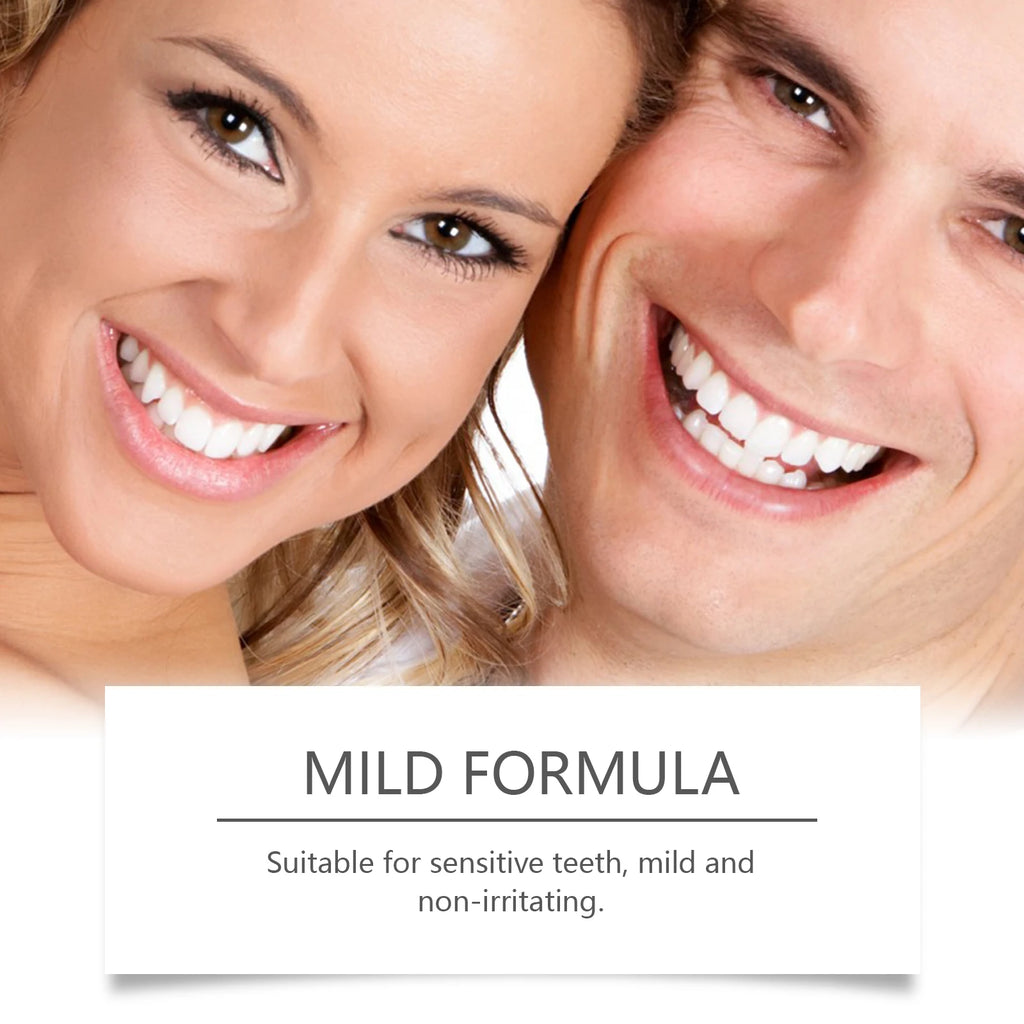 Refreshing Mint Foam Cleaner for Dental Aligners and Retainers