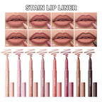 Water-Resistant Matte Lip Contour Pencil