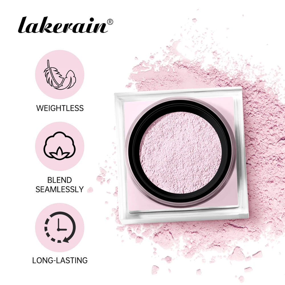Matte Long-Lasting Waterproof Baking and Setting Powder