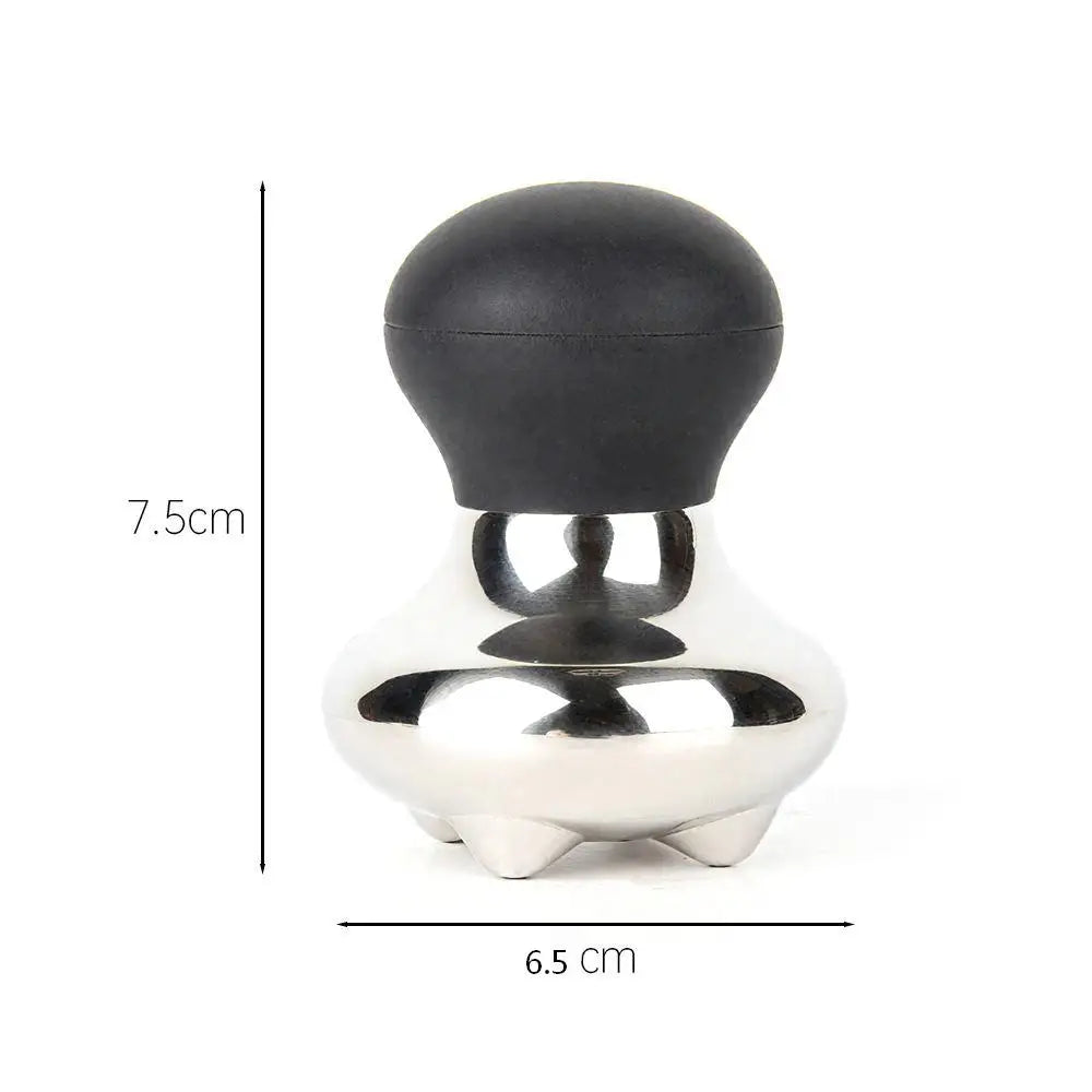 Stainless Steel Mushroom Gua Sha Facial Massage Tool