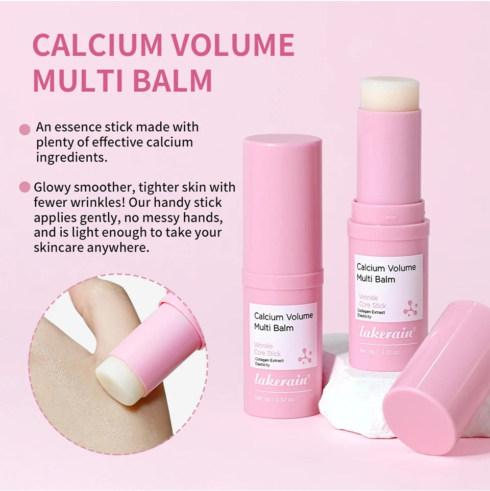 Calcium Volume Anti-Aging Eye Wrinkle Balm Stick