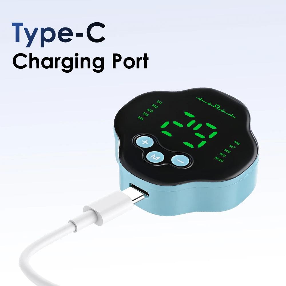 Electric Microcurrent Wrist Massager for Pain Relief - 14