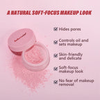 Matte Oil-Control Loose Setting Powder