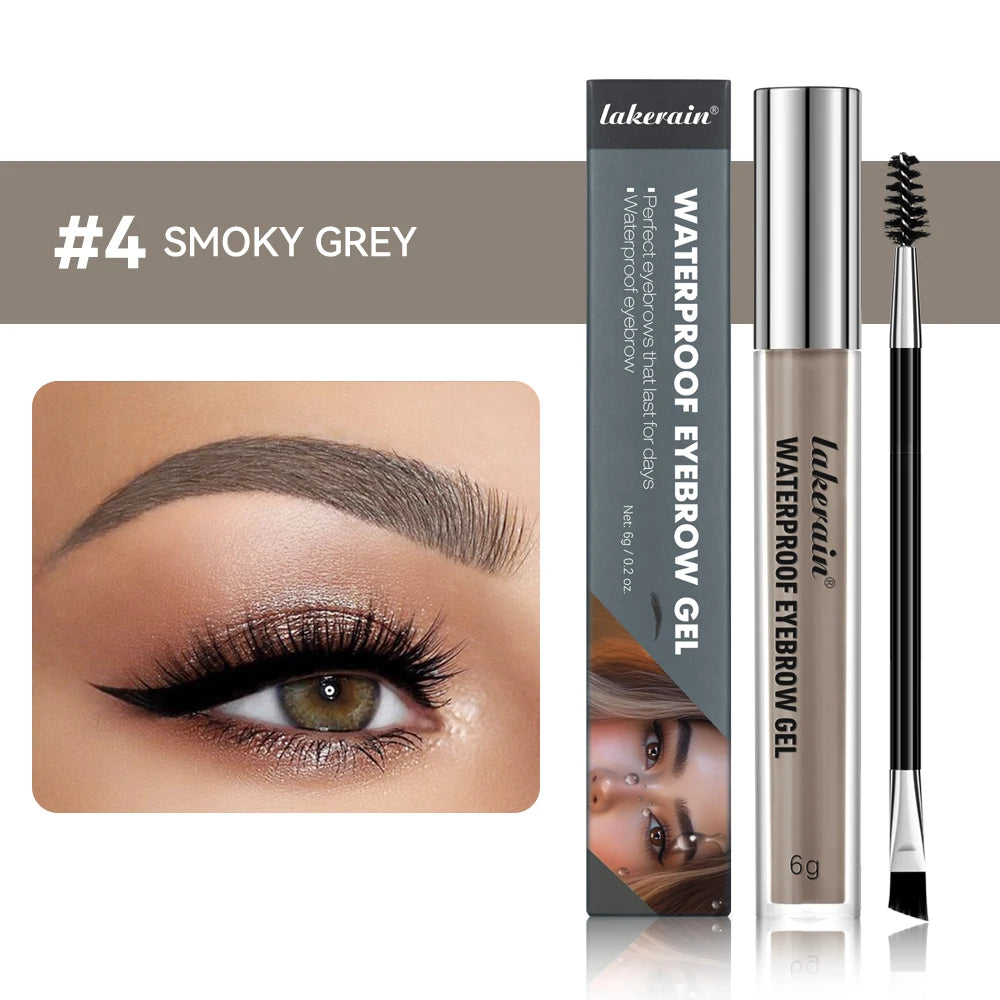 Waterproof Long-Lasting Eyebrow Tint Gel
