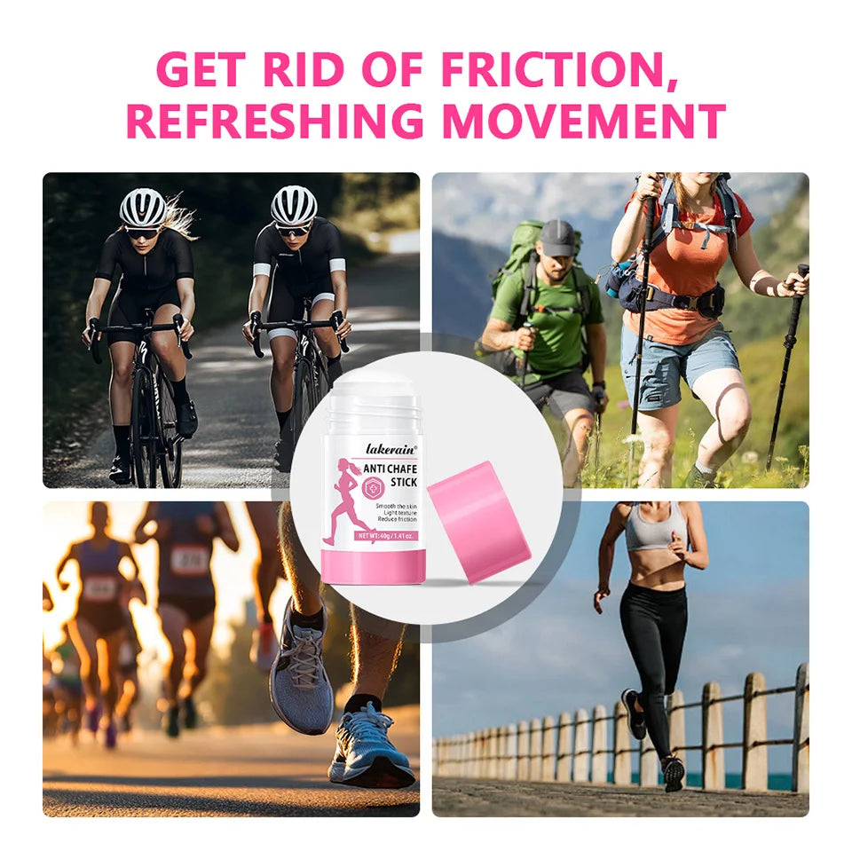 Anti-Chafing Friction Reducing Skin Protection Balm