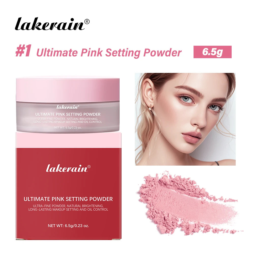 Matte Long-Lasting Waterproof Baking and Setting Powder - 36