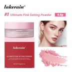 Matte Long-Lasting Waterproof Baking and Setting Powder
