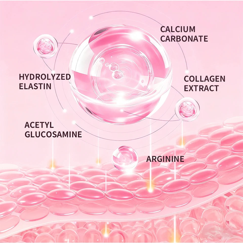 Calcium Volume Anti-Aging Eye Wrinkle Balm Stick