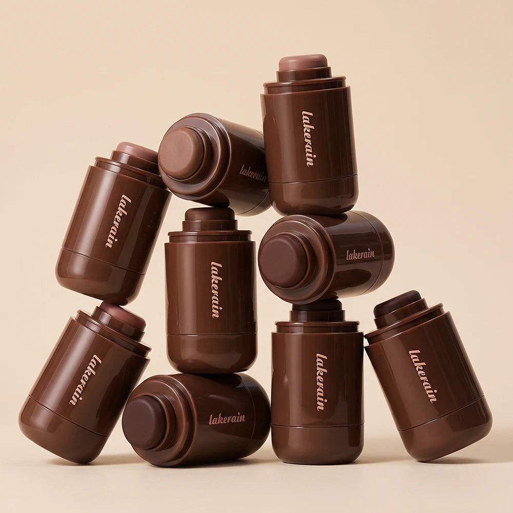 Cream Contour Bronze Stick for Sculpted Face - 17