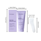Painless Gentle Hair Removal Cream for Full Body