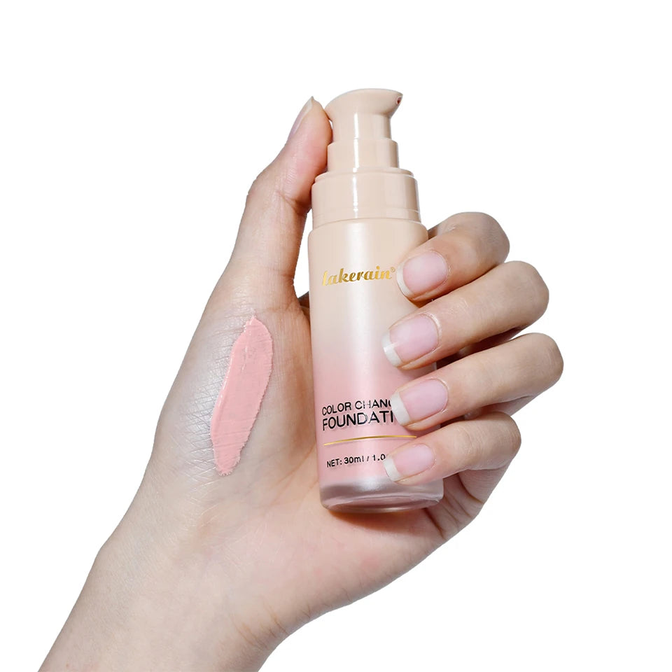 Color-Changing 4-in-1 Moisturizing Foundation with SPF 30 - 32