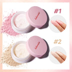 Matte Finish Long-Lasting Loose Setting Powder