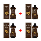 Coconut Oil Dark Tanning Body Oil for Deep Bronze Glow