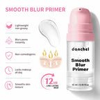 Smoothing Primer and Hydrating Liquid Foundation Set