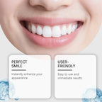 Silicone Cosmetic Denture Set for Instant Smile Confidence