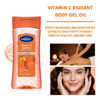 Radiant Body Gel Oil for Deep Hydration and Glowing Skin