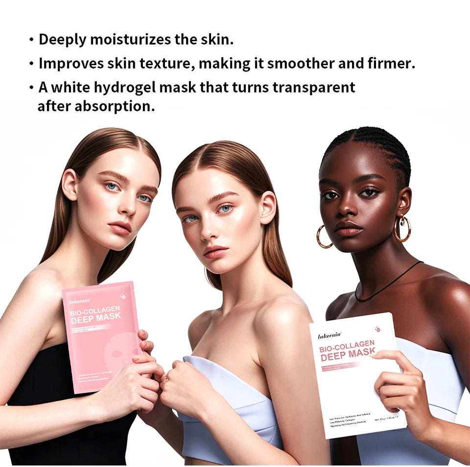 Bio-Collagen Deep Hydrating Overnight Face Mask