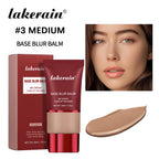 Matte Pore-Blurring Foundation for Smooth Long-Lasting Coverage
