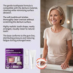 Comfortable Full Set Silicone Dentures for Instant Smile Enhancement