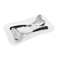 Stainless Steel Cooling Facial Ice Globes for Puffy Eyes and Skin