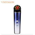 3-in-1 LED Facial Massager for Skin Tightening and Rejuvenation