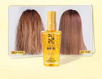 Amino Acid Revitalizing Hair Oil for Frizz Control and Shine