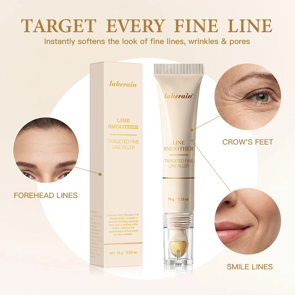Targeted Fine Line & Pore Blurring Primer