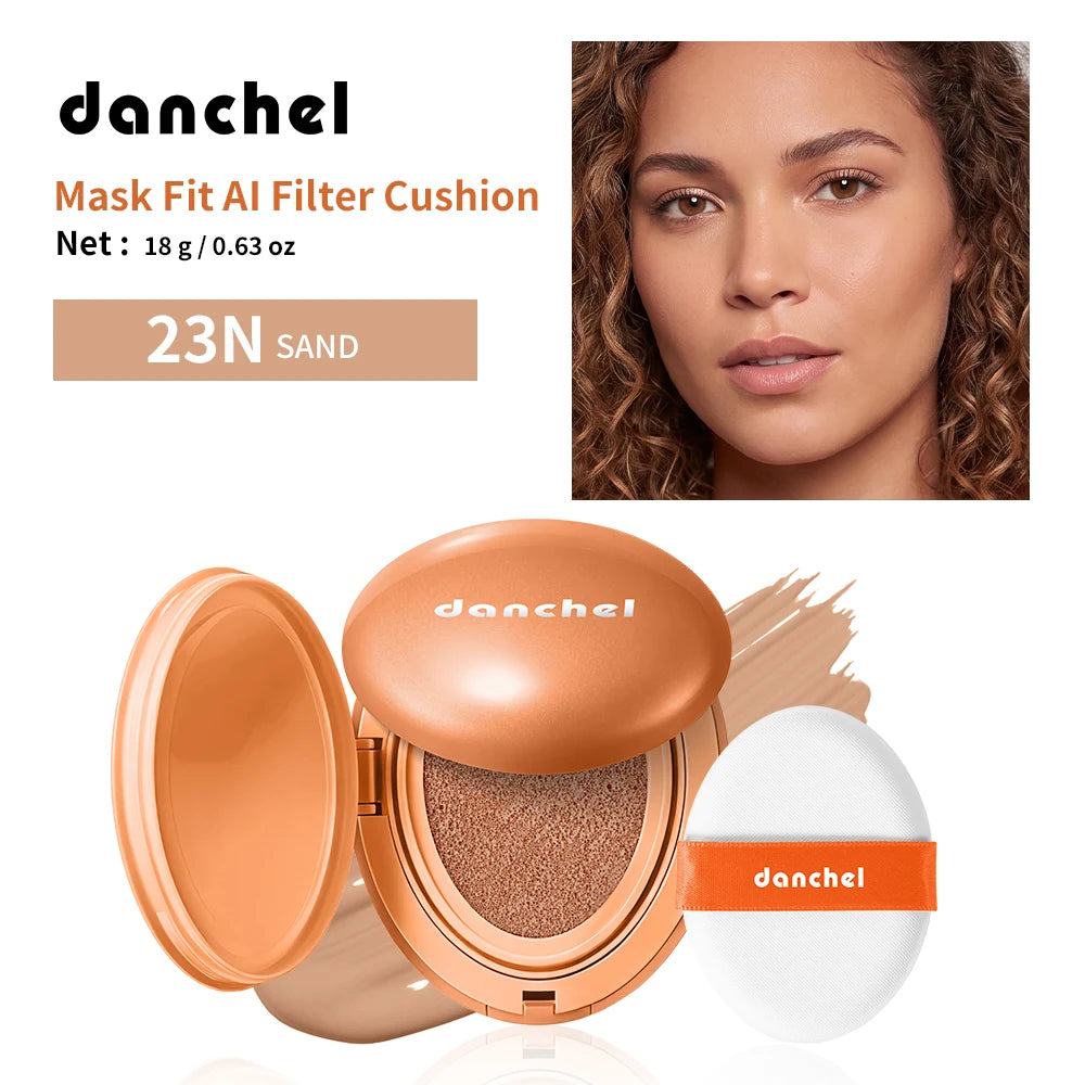 Collagen Hydro Air Cushion CC Cream for Hydrating Coverage
