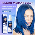 Temporary Washable Hair Color Spray for Parties and Styling