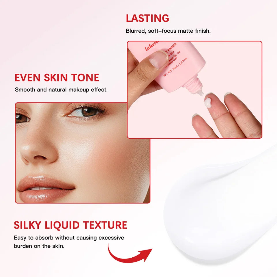 Blur Magnet Makeup Primer for Pore Minimizing and Matte Finish