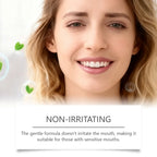 Clove Mint Mouthwash for Teeth Whitening and Bad Breath