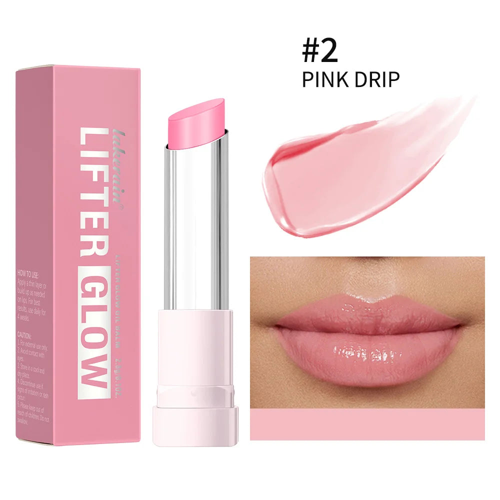 Glossy Glazed Hydrating Lip Balm for Long-Lasting Moisture - 24