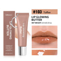 Moisturizing Lip Glowing Butter Gloss with Keychain