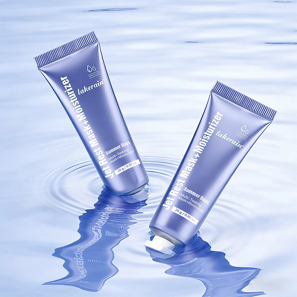 2-in-1 Daily Moisturizer and Hydrating Face Mask